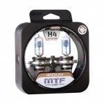 Галогеновые лампы IRIDIUM MTF Light НОВИНКА!!!